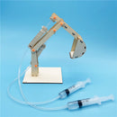 Needle Tube Excavator DIY Educational Physics Experiment Toys Gift for Children