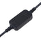 Wifi Router 2.5/3.5/4.0/5.5mm Adapter Type C Cable USB C Conveter PD to DC 12V
