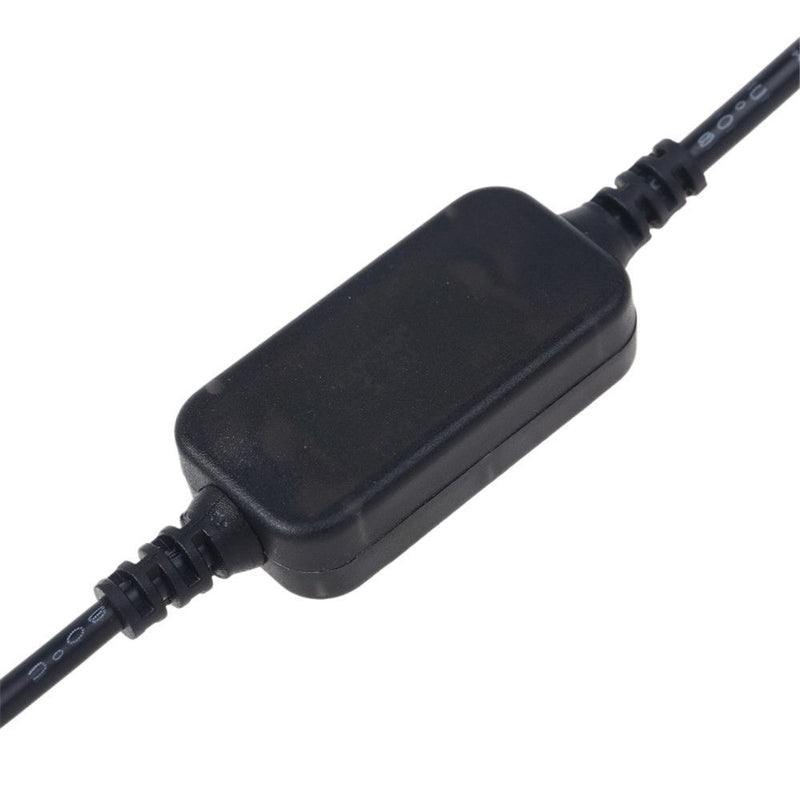 Wifi Router 2.5/3.5/4.0/5.5mm Adapter Type C Cable USB C Conveter PD to DC 12V