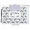 Easy-carry Clamshell Snap-strap Clean Wipes Carrying Case Wipe Bag Container