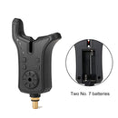 Durable Night Fishing Alarm Waterproof Carp Fishing Bite Indicator Alert Newly
