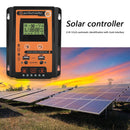 30 Amp MPPT LCD Solar Charge Controller Regulator 12V 24V with Dual USB Output