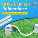 #A Portable Ground Above Swimming Pool Replacement Hose Clamps Kits for Filter P