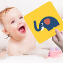 Educational Visual Training Card Color Stimulation Flashcard (Develop 1)