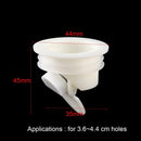 Stopper Sewer Insect Prevention Floor Drain Drain Cover One Way Valve Anti odor