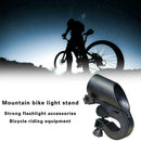 Universal Bike Torch Clip Bike Light Bracket Flashlight Hot Holder