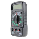 LCD Digital Multimeter Test Case Voltmeter Ammeter Ohmmeter Universal AC/D