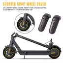 2x Electric Scooter Replacement Parts Front Fork Cover Shell for Ninebot MAX G30