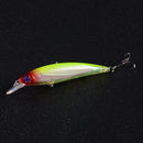 11cm 13.4g Fishing Lures Minnow Floating Artificial Hard Bait Fishing Fish Tackle