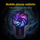 FL05 Cell Phone Cooler Heat Sink Mobile Phone Cooling Fan Radiator for Gami