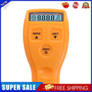 GM200 Thickness Gauge Coating Painting Tester Film Meter Measuring (Yellow)