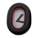 2pcs Ear Pads for Plantronics Backbeat Pro 2 SE 8200UC Headsets (Black) Newly