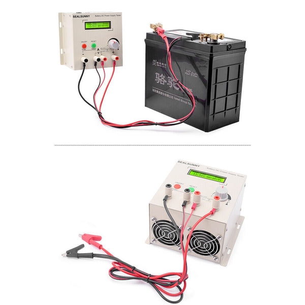 Battery Tester 30V 20A 150W Lithium Lead-acid Batteries Capacity Test