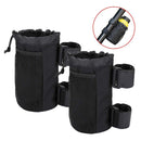 Bicycle Water Bottle Bag Cart Wheelchair Outdoor Insulation Storage Bag