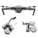 For DJI MAVIC PRO Gimbal Camera Shaft Arm With Cable MAVIC Motor Repair Parts