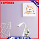 Love Bear DIY Diamond Painting Kits Full Round Drill Art Decor 30x30cm (CK059)