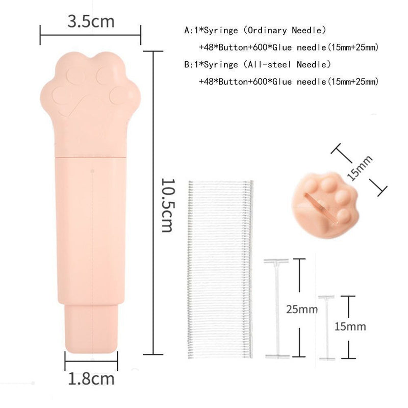 Exquisite Sock Duvet Quilt Anti-run Quilt Cover Clip Clip Fastener