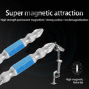 Double Head Cross Magnet Batch Electric Drill Screwdriver Bits (50mm)