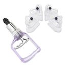 Heart-shaped Therapy Vacuum Health Care Massage Suction Cupping Cupping Set