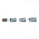 Lug Nuts Housing Latch Fasteners M4 M5 M6 M8 Captive Speed Spire Clips B Nuts