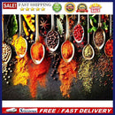 5D DIY Full Drill Diamond Painting Cross Stitch Mosaic Craft Kit Home Wall De