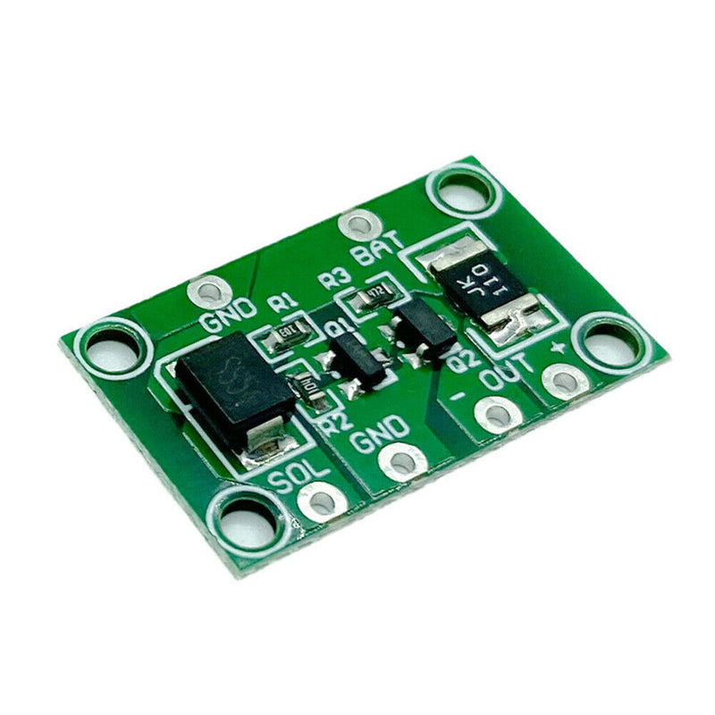 Solar Lawn Lamp Circuit Board Controller Panel Flood Lights Lantern Controller
