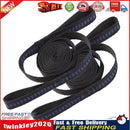 2pcs Hammock Straps Outdoor Camping Hanging Swing Rope for Backyard Garden Newly