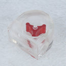 Waterproof Sealing PC Water Cooling System Water Flow Meter Speedometer