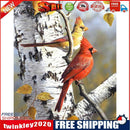 5D DIY Animal Bird Series Round Diamond Diamond Painting
