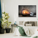 1000pcs DIY Jigsaw Puzzle Light Bulb Picture Kids Educational Reduce Stress