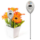 Soil Humidity Tester Gardening Flowers Plants Soil Moisture Sensor Meter