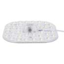 36LED Module Ceiling Lights 18W Magnet Source Replace Lamp (White Light)
