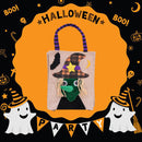 Halloween Trick or Treat Bags Candy Handbag Kids Costume Party Favors Supplie