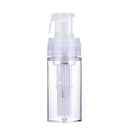 Vakind Spray Bottle Transparent Empty Fine Fog Spray Bottle Travel - Plastic