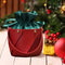 Christmas Candy Bags Drawstring Gift Packing Wrapping Bag Party Decor_