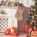 Christmas Drill Diamond Painting Socks Goodie Stocking Filler (DZ3075) Newly