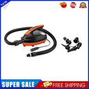 12V Car Electric Air Pump 16psi Kayak High Pressure LCD Display Inflator