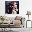 5D DIY Full Drill Diamond Painting Beauty Embroidery Mosaic Craft Kit Decor