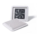 Blade Ventilator Unidirectional RV Caravan Trailer Cooling Exhaust Fan