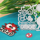 Metal Cutting Dies Stencils for DIY Scrapbooking Album Embossing Cards Making