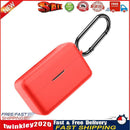 Wireless Microphone Charging Compartment Box for DJI Action 2/OM 5 (Red) Newly