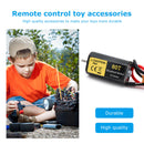 050 60T High Power Brushed Motor Waterproof for 1/24 RC RC Truck Boat Car