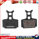 Mountain Bike Metal Disc Brake Pads for Shimano M446 355 395 BB5 (TP-05C) Newly