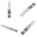6 Pieces Air Conditioner Fin Cleaner Set Air Outlet Evaporator Radiator Tool: