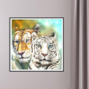 5D DIY Diamond Painting Full Square Drill Cross Stitch Home Art (Animal09) Newly