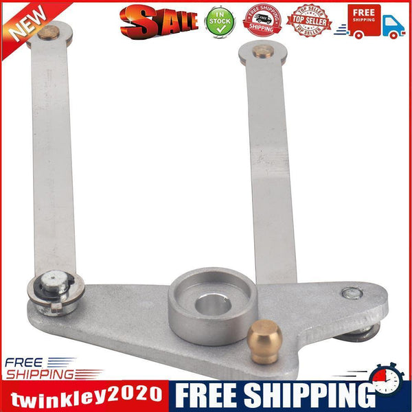 Intake Manifold Air Flap Runner Lever Repair Kit for Mercedes 2721412080