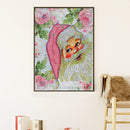 Special Shaped Santa Claus 5D DIY Diamond Painting Handwork Kit Home Decor Craft