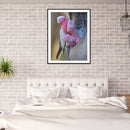 Diamond Painting Kit Animal Full Round Rhinestone DIY Wall Art Home Decoratio
