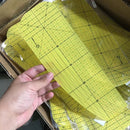 Hot Ironing Ruler Patchwork Tailor Measuring DIY Craft Stitching Sewing Supplies