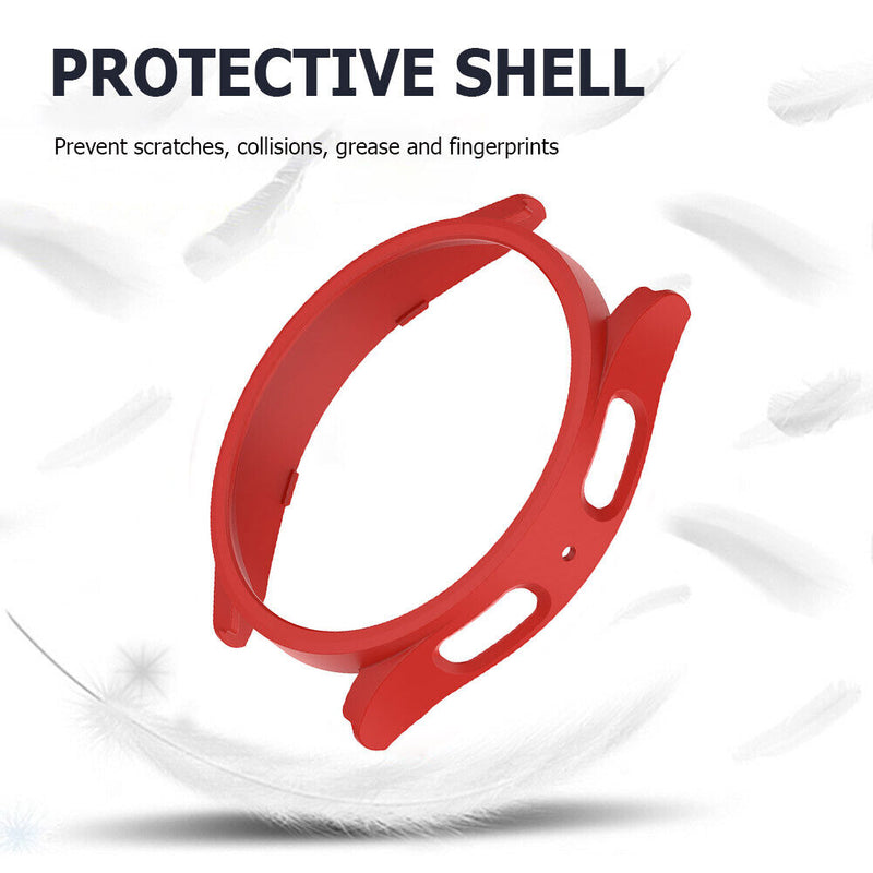 #A Protective Cover Dustproof Smart Watch Protector Case for Galaxy Watch5 Pro 4